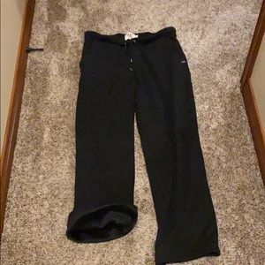 Ugg fleece lined sweat pants